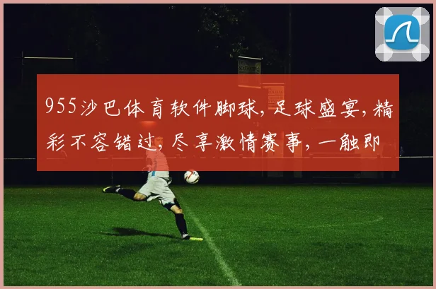 955沙巴体育软件脚球,足球盛宴,精彩不容错过,尽享激情赛事,一触即发