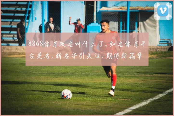 8868体育改名叫什么了,知名体育平台更名,新名字引关注,期待新篇章